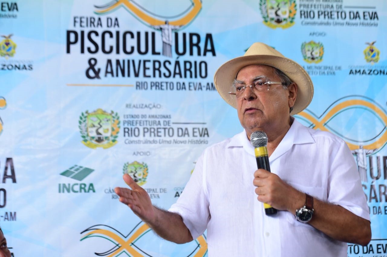 Amazonino promete que unidade da UEA de Rio Preto será voltada para o setor primário