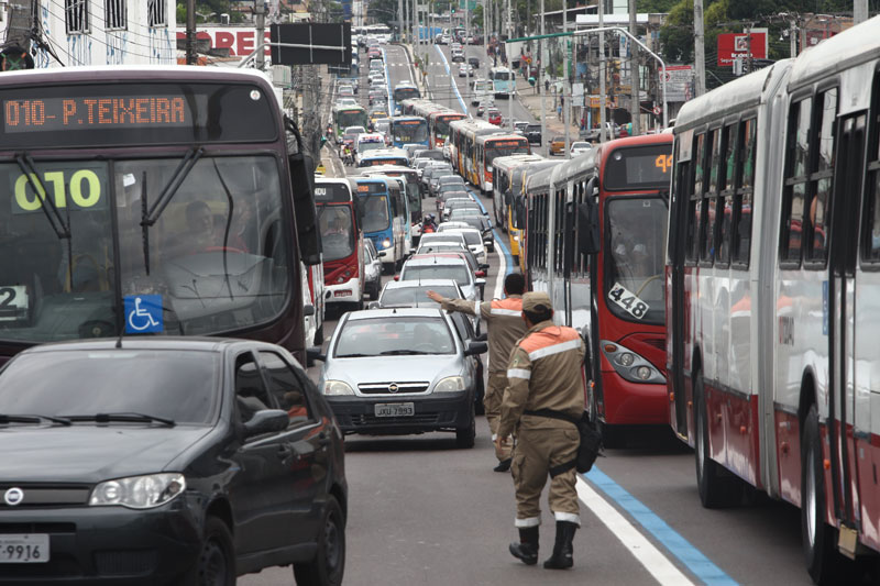 OAB-AM realiza seminário de Trânsito e Mobilidade Urbana