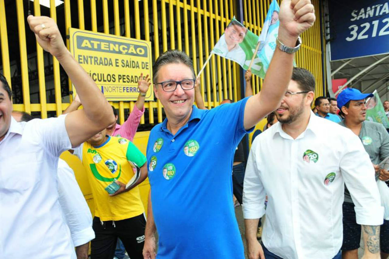 “Fiz a campanha mais barata ao Senado”, afirma Luiz Castro