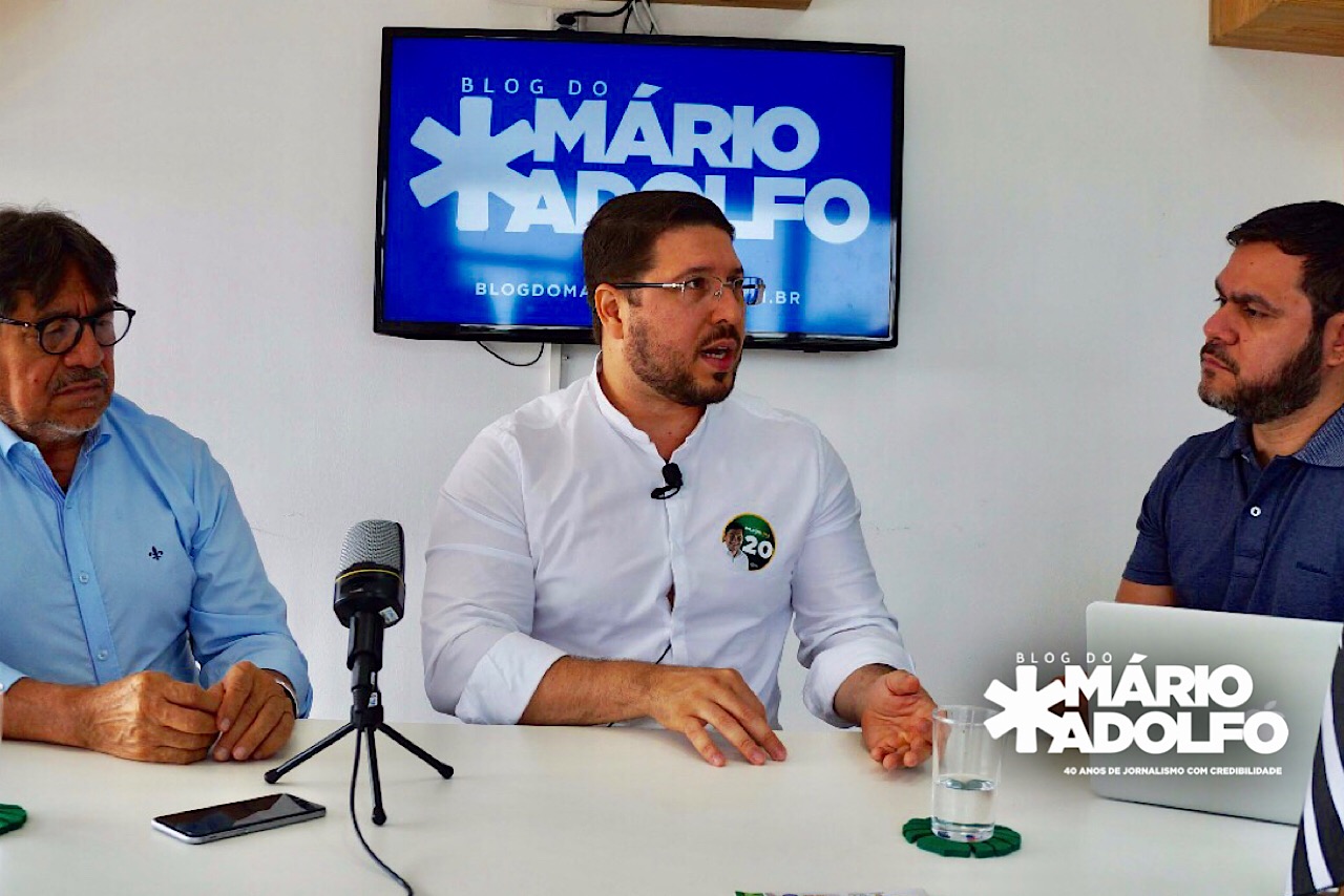 "Estamos sendo massacrados pela ousadia de enfrentar os coronéis"