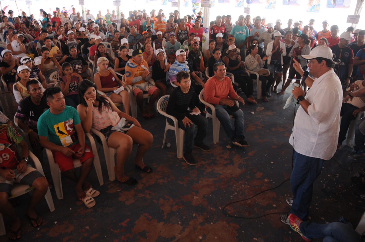 Braga vai destinar investimentos para Barreirinha, Boa Vista do Ramos e Maués