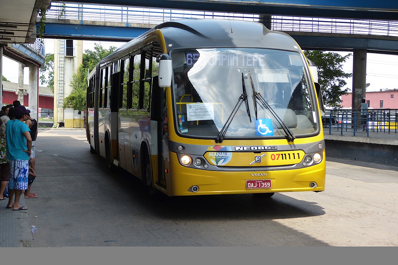 Está nas mãos dos vereadores a gratuitidade de ônibus nas eleições