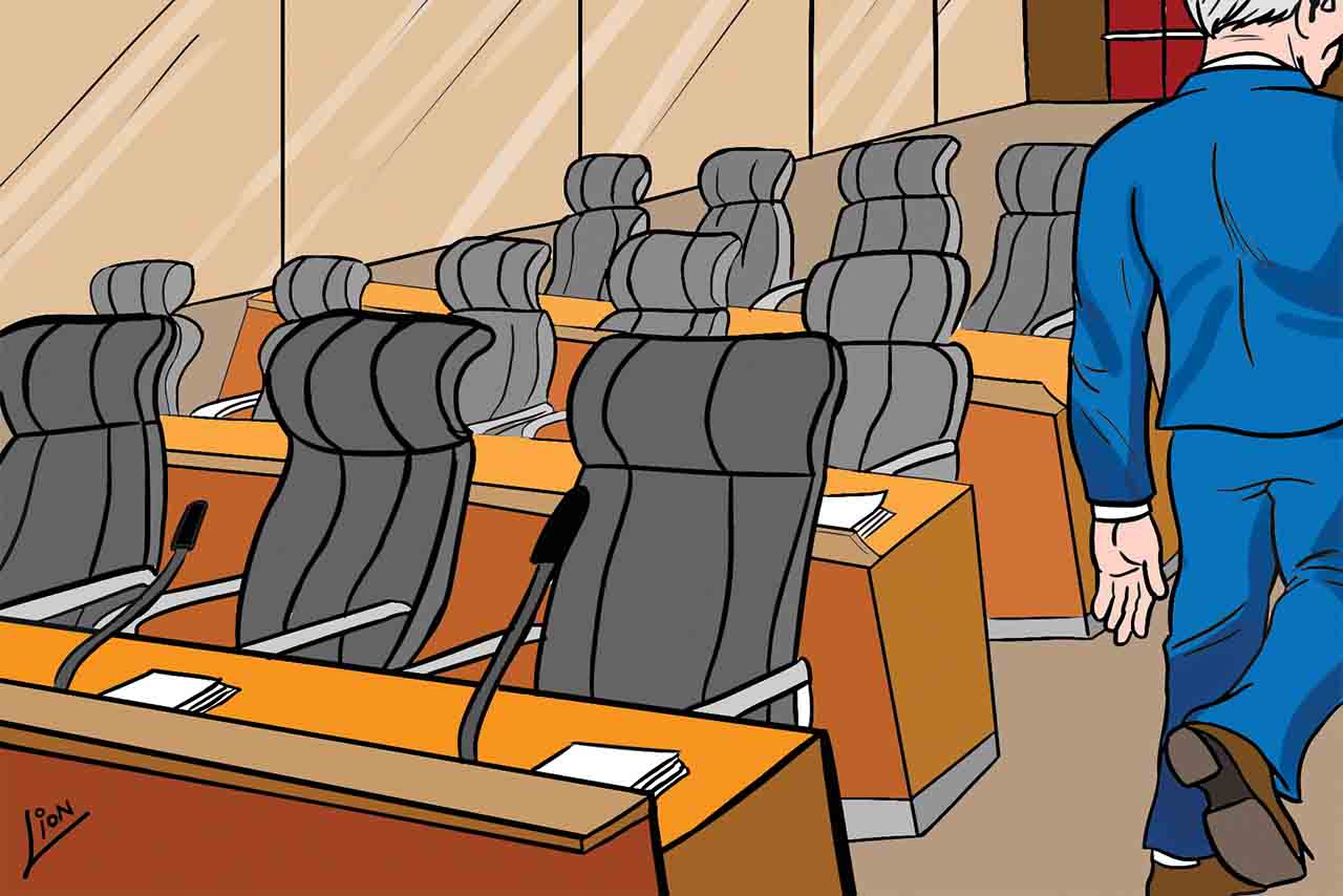 Dito &#038; Feito &#8211; Nada é para sempre. Nem mandatos políticos