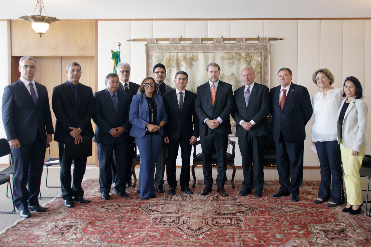 STF vai analisar modulação ​para ​os servidores suplementaristas no AM