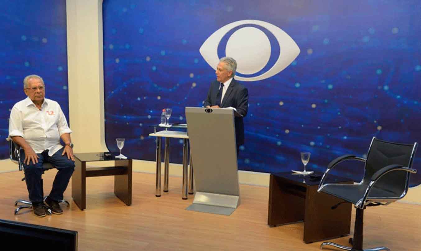 A pedido de Wilson Lima, Justiça Eleitoral suspende debate para Governo na Band