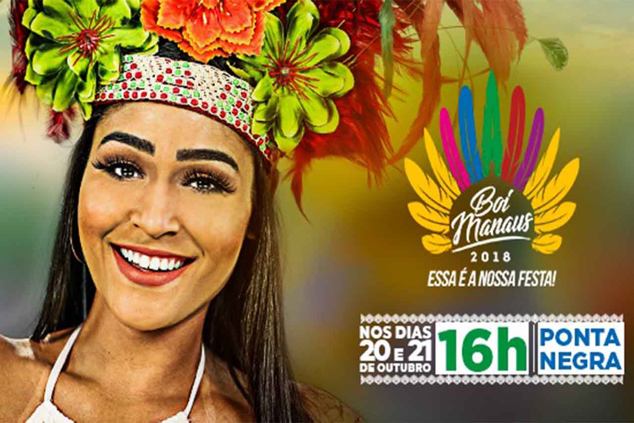 Boi Manaus 2018 – Essa é a nossa Festa