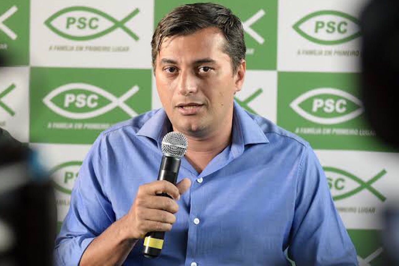 Pesquisa boca de urna DMP aponta que Wilson Lima será o governador