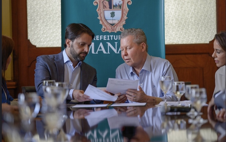 Prefeitura e Ministério das Cidades assinam contrato de R$ 48 milhões para construção de casas populares