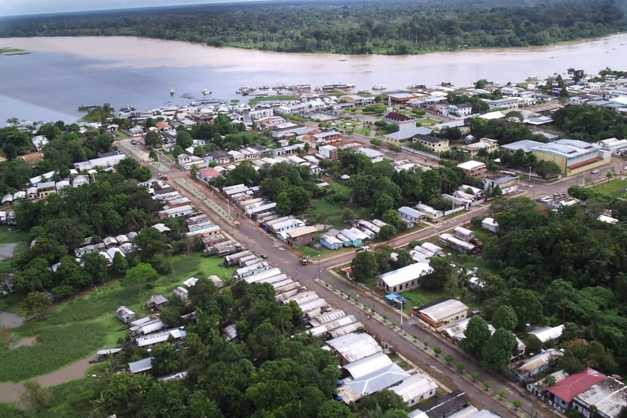 Contrato de R$2 milhões para reforma de escola é suspenso no interior do Amazonas