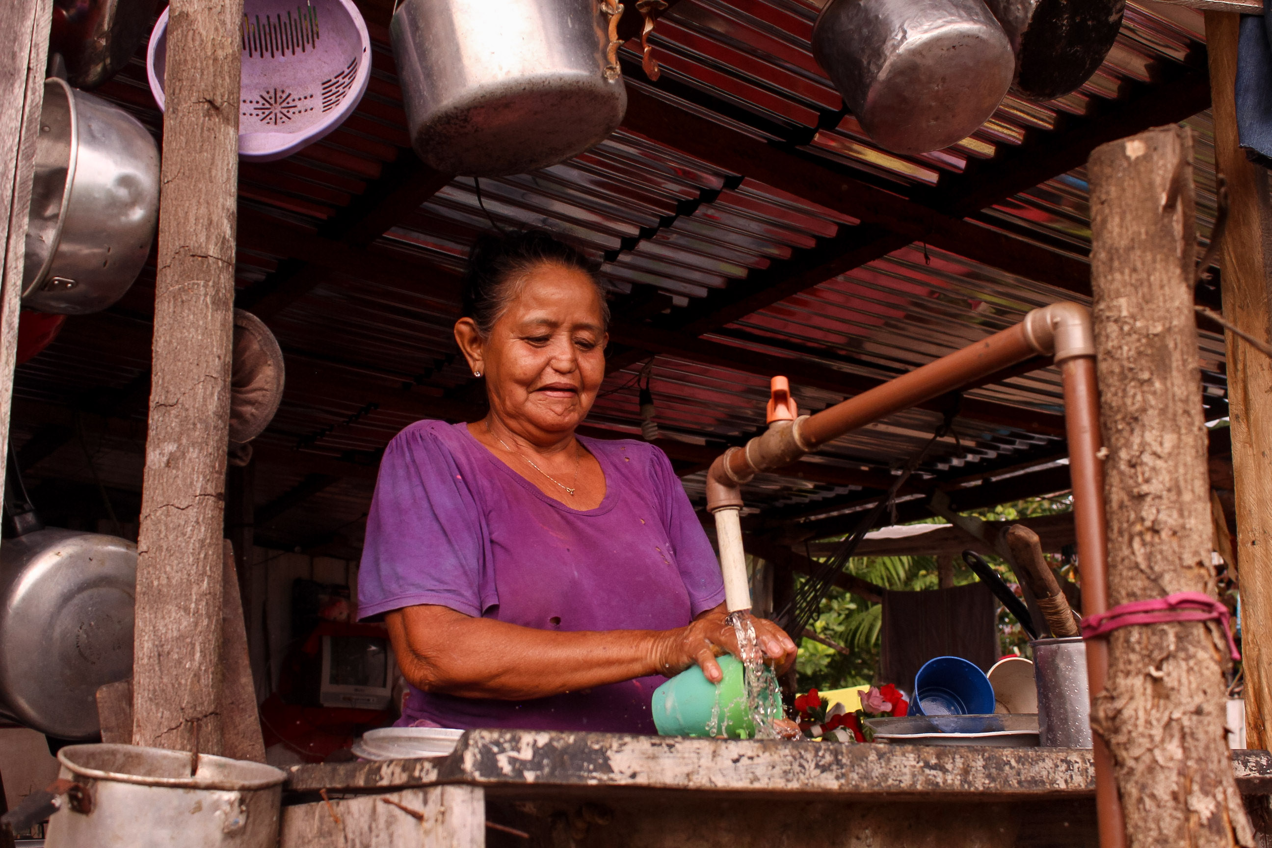Coca-Cola Brasil e FAS ampliam o acesso à água potável em comunidades ribeirinhas