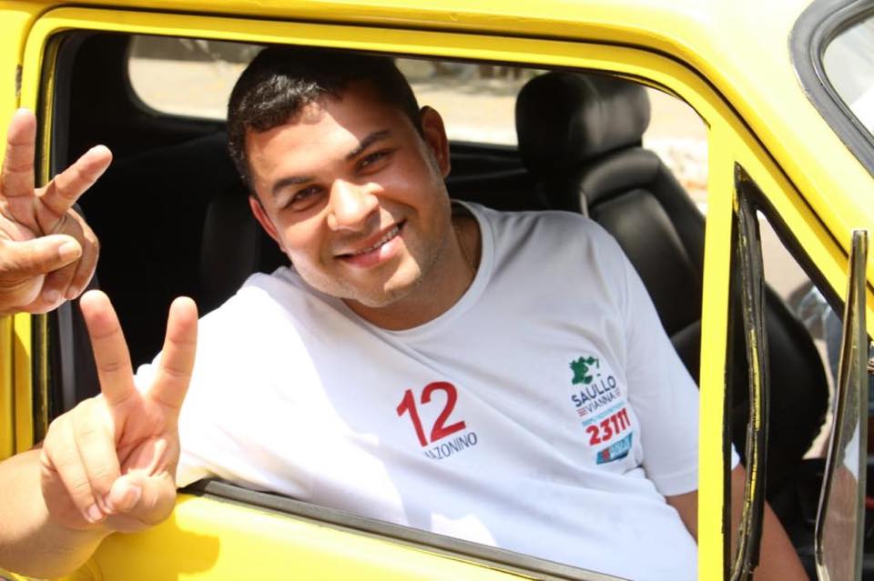 Empresário Saullo Vianna é eleito deputado estadual no Amazonas