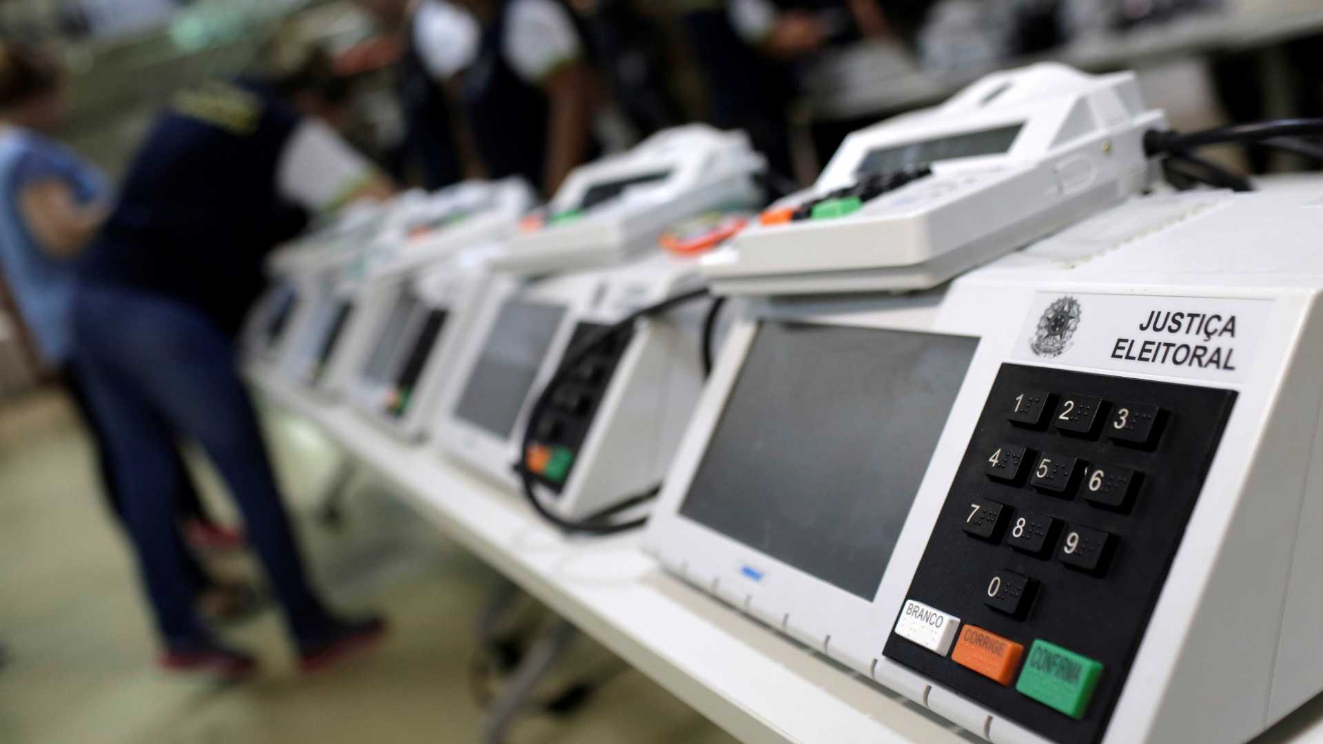 Apuração das eleições só estará disponível após as 19h