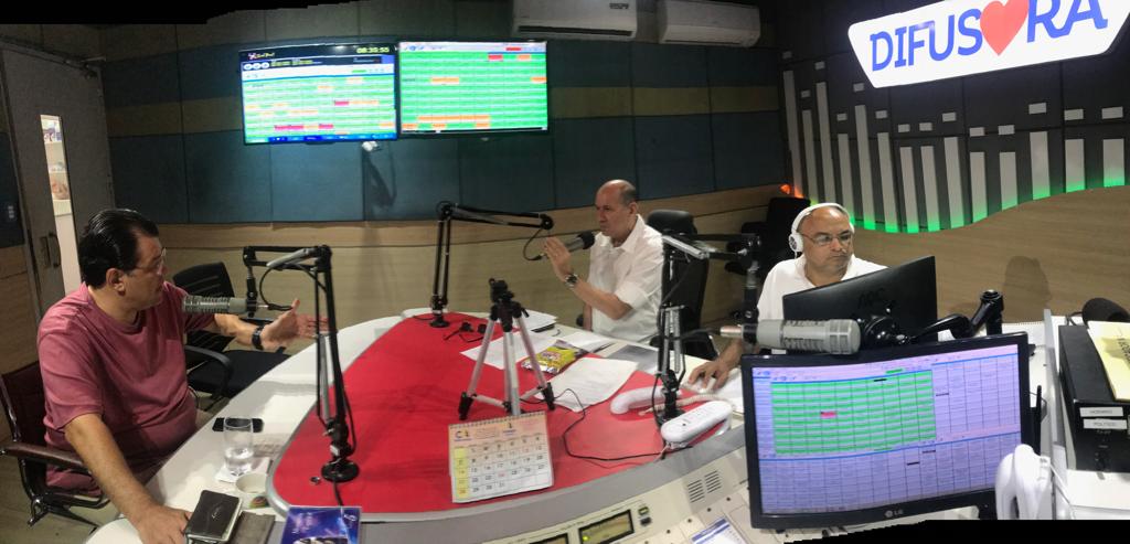 Braga elogia adversários das urnas e afirma: &#8216;Foi histórico!&#8217;