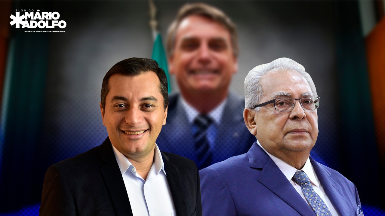 Bolsonaro terá palanque duplo no Amazonas