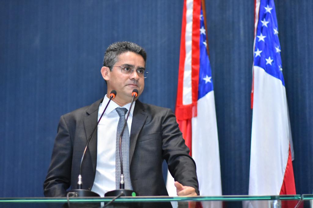 David repudia fake news sobre apoio no segundo turno