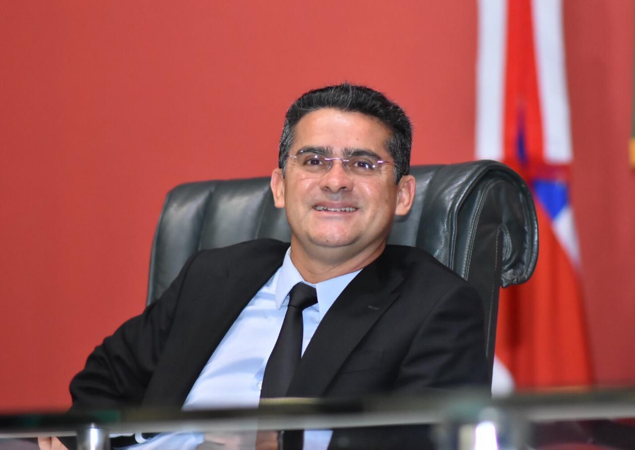 David deseja sucesso ao novo governador do Amazonas e ao presidente eleito