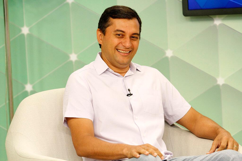 Secretariado vem depois, prioridade de Wilson Lima é montar a equipe de transição