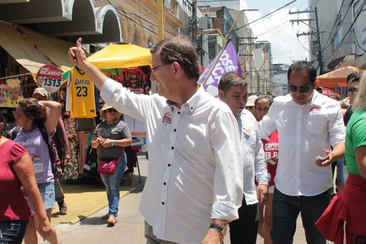 José Ricardo foi o deputado federal mais votado; conheça a nova bancada