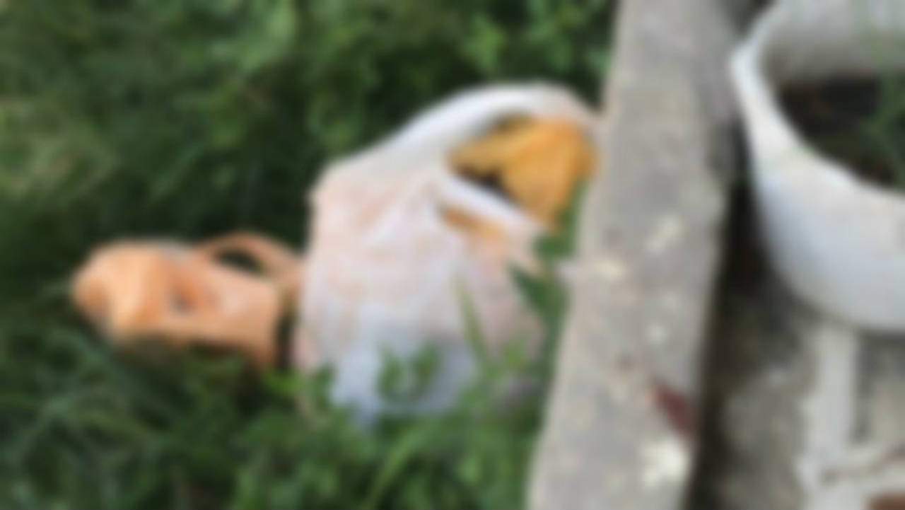 Mãe esquarteja bebê e joga o corpo na lixeira no Jorge Teixeira