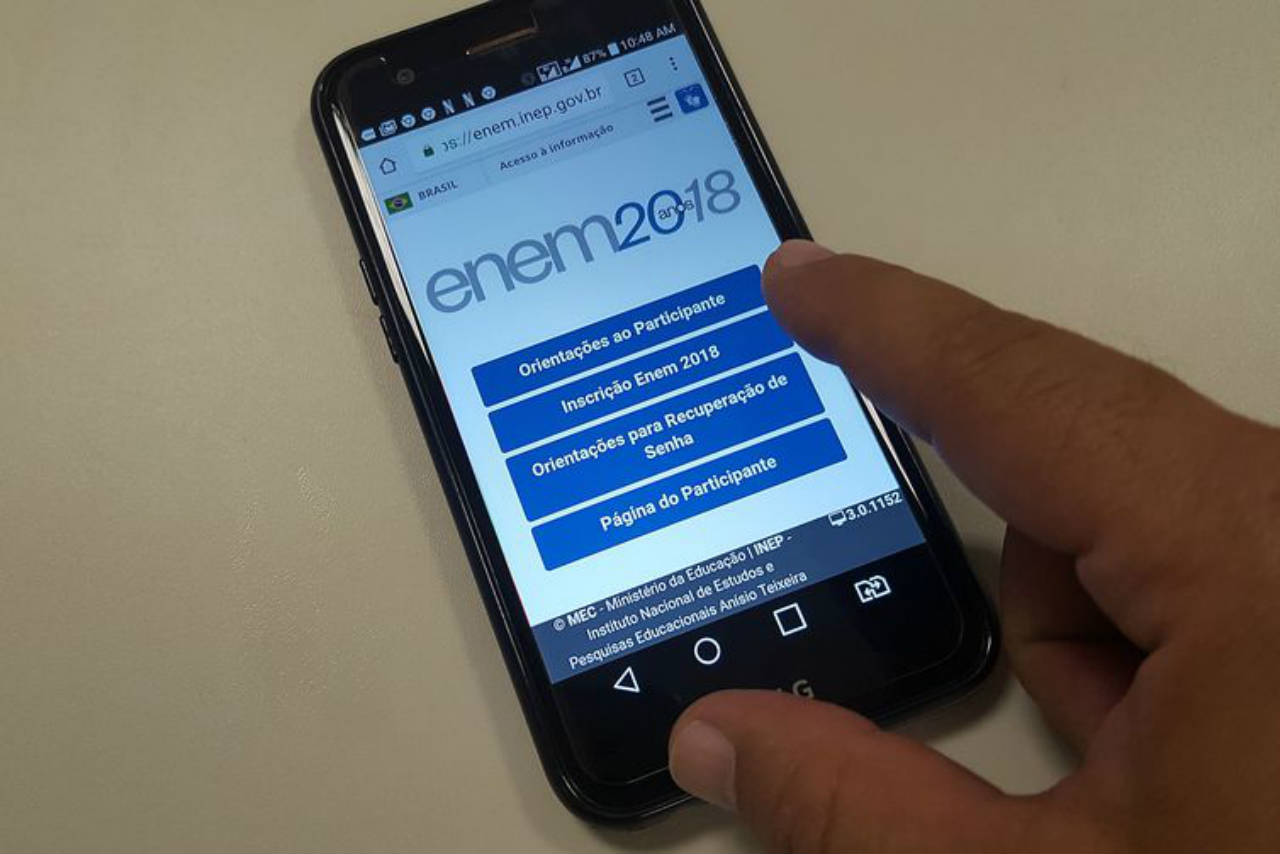 Confira o gabarito extraoficial do 2º dia de provas do Enem 2018