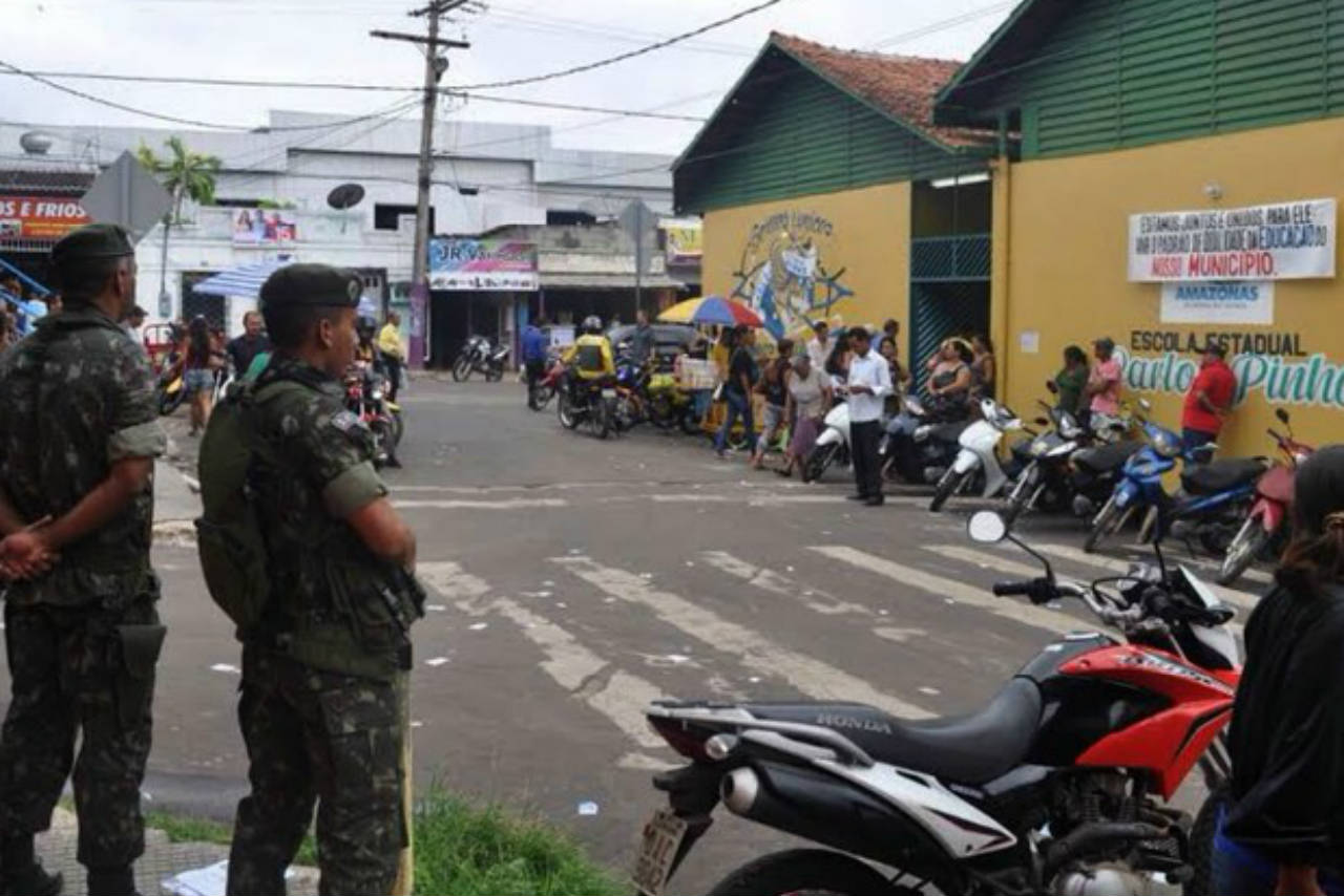 TSE aprova envio de força federal para 356 localidades no segundo turno