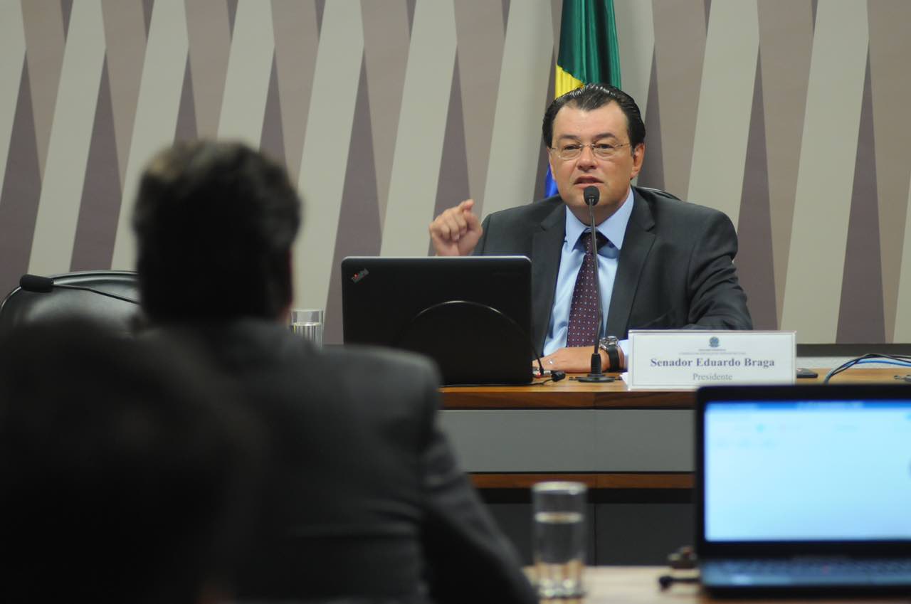 Braga anuncia que Governo está prestes a editar medida que vai acelerar recuperação da BR-319