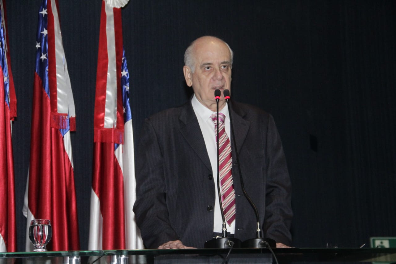 Serafim culpa Amazonas Energia pelo apagão em Manaus