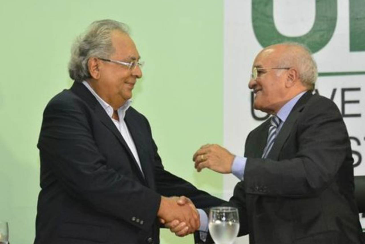 &#8220;Melo chegou ao poder pelas mãos de Amazonino&#8221;, diz Luiz Castro