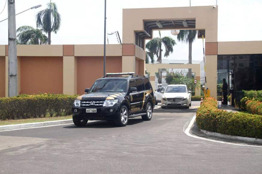 Quatro pessoas presas durante a operação Cashback já estão nas ruas