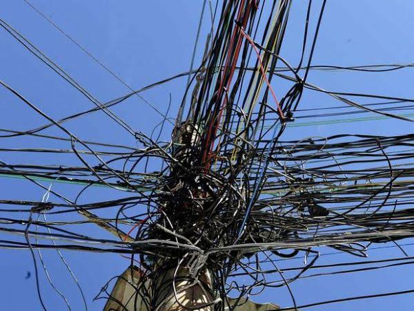 Número de presos por furto de água e luz cresce em Manaus