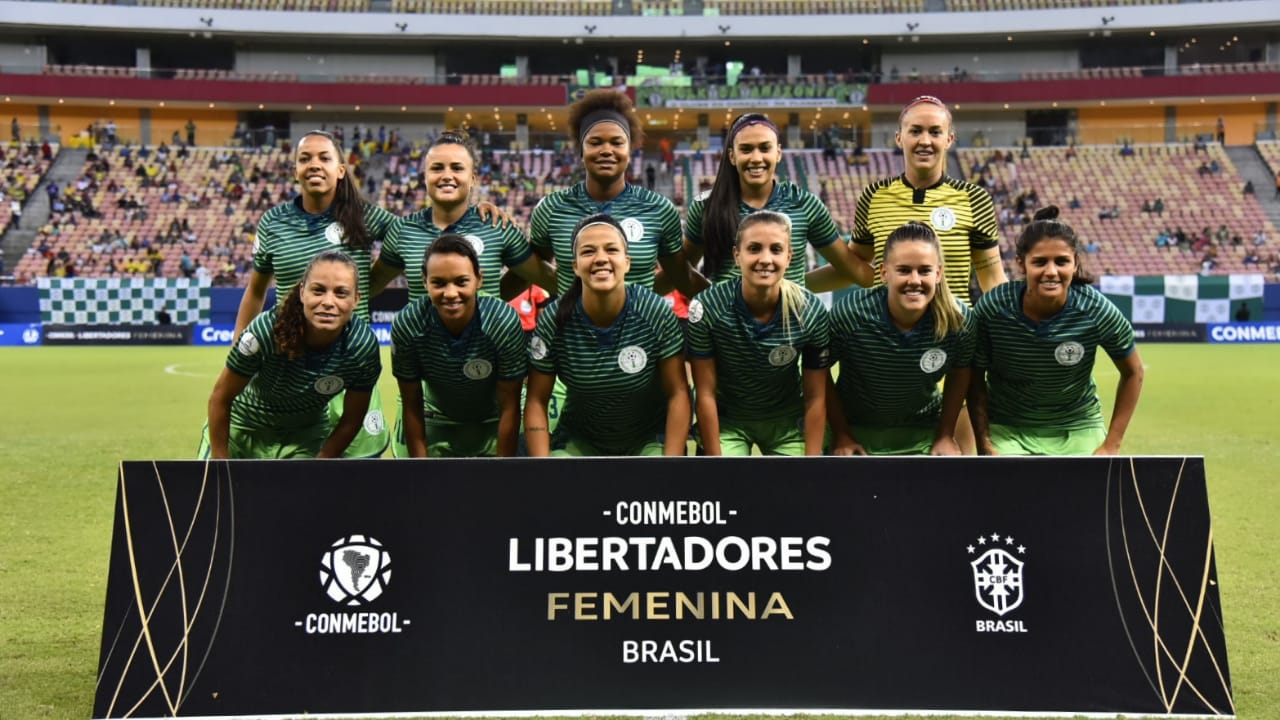 Iranduba empata com Urquiza e garante vaga na semifinal da Libertadores