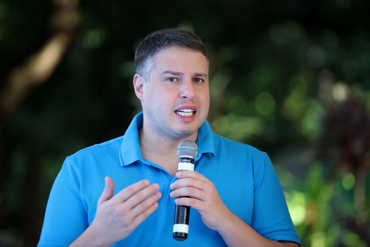 Arthur Bisneto reassume Casa Civil da PMM