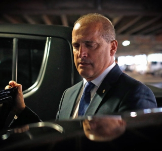 Nomeação de Onyx Lorenzoni é publicada no Diário Oficial da União