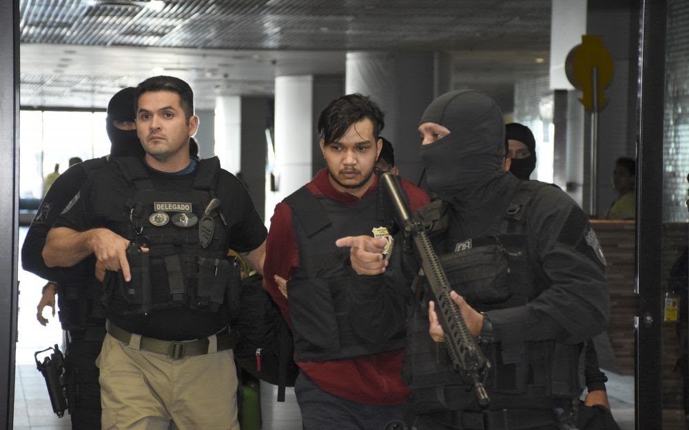 Traficante “Mano Kaio” é condenado a 18 anos de prisão por homicídio