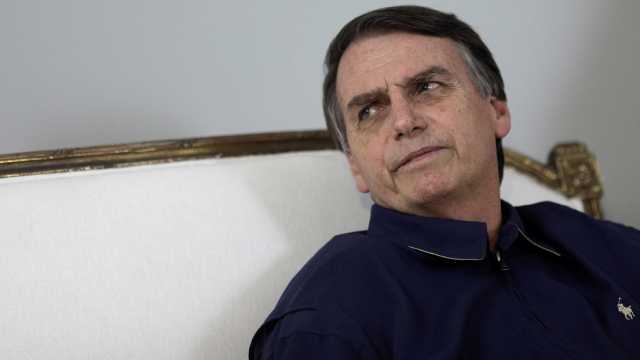 Inteligência do governo confirma  frenquentes ameaças a Bolsonaro