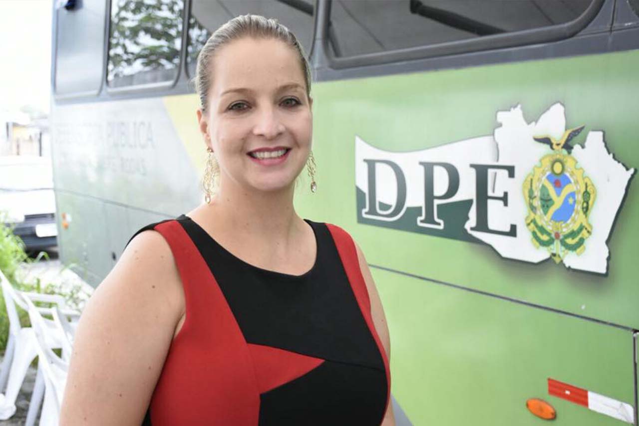 Wilson Lima anuncia defensora Caroline Braz para Sejusc