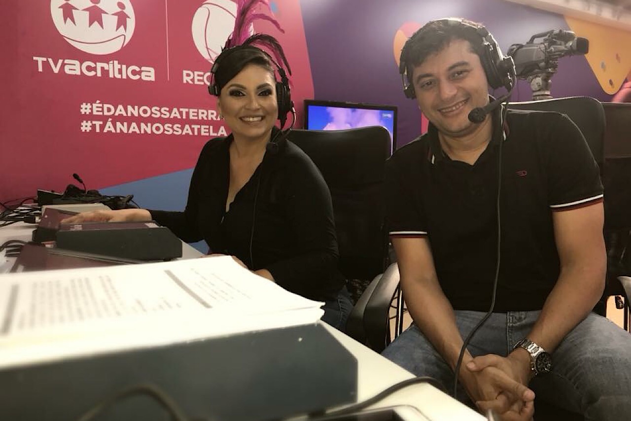 Daniela Assayag será a secretária de Comunicação de Wilson Lima