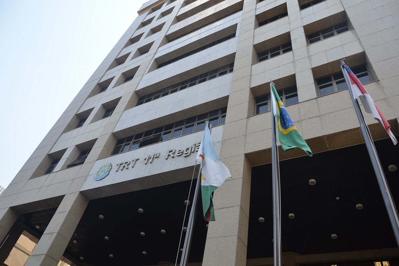 TRT11 abre inscrições de processo seletivo para estágio em Direito
