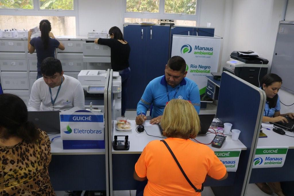 Manaus Ambiental oferece 50% de desconto para usuários de baixa renda