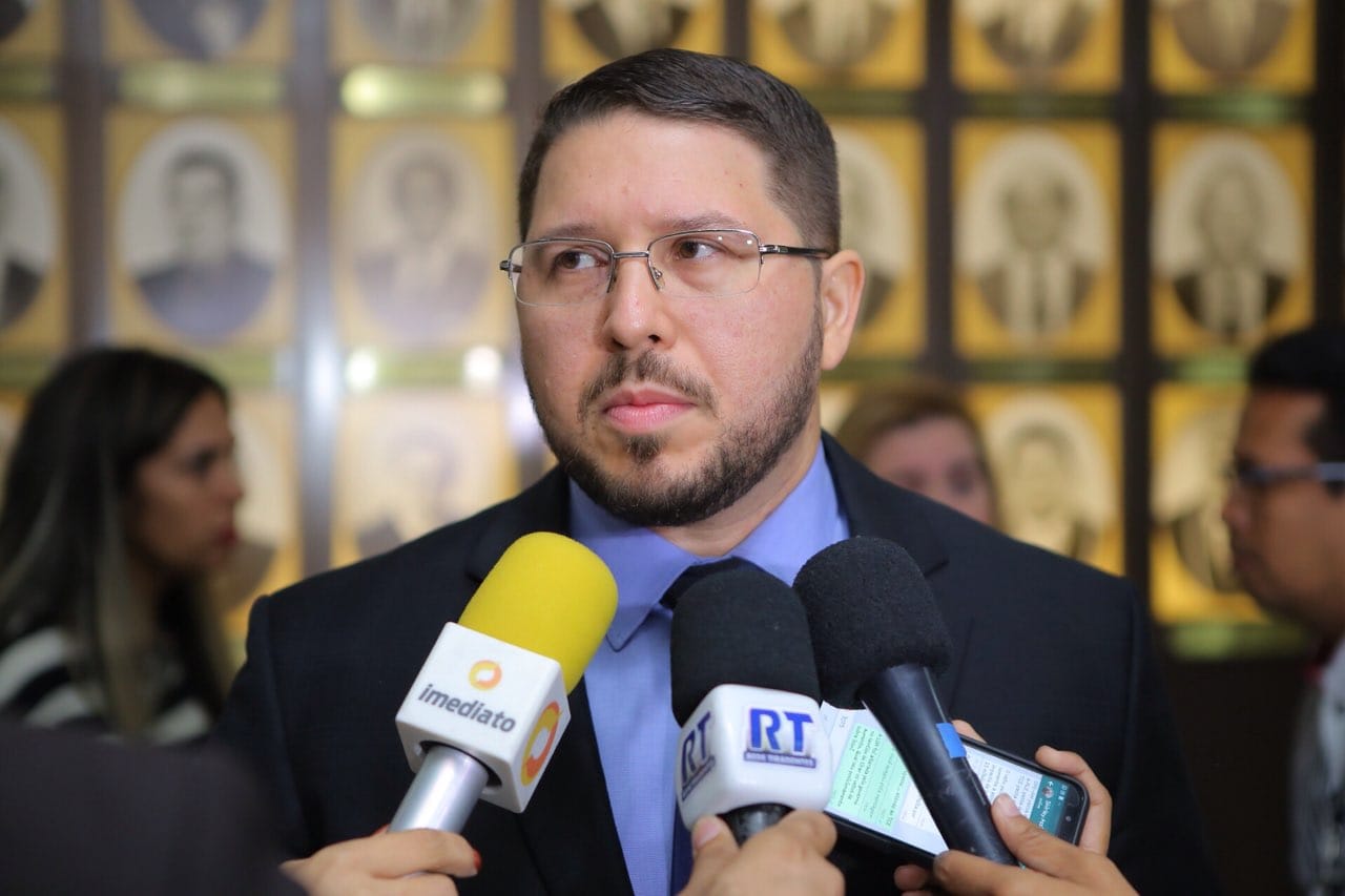 Carlos Almeida participará do II Fórum Nacional de Controle em Brasília