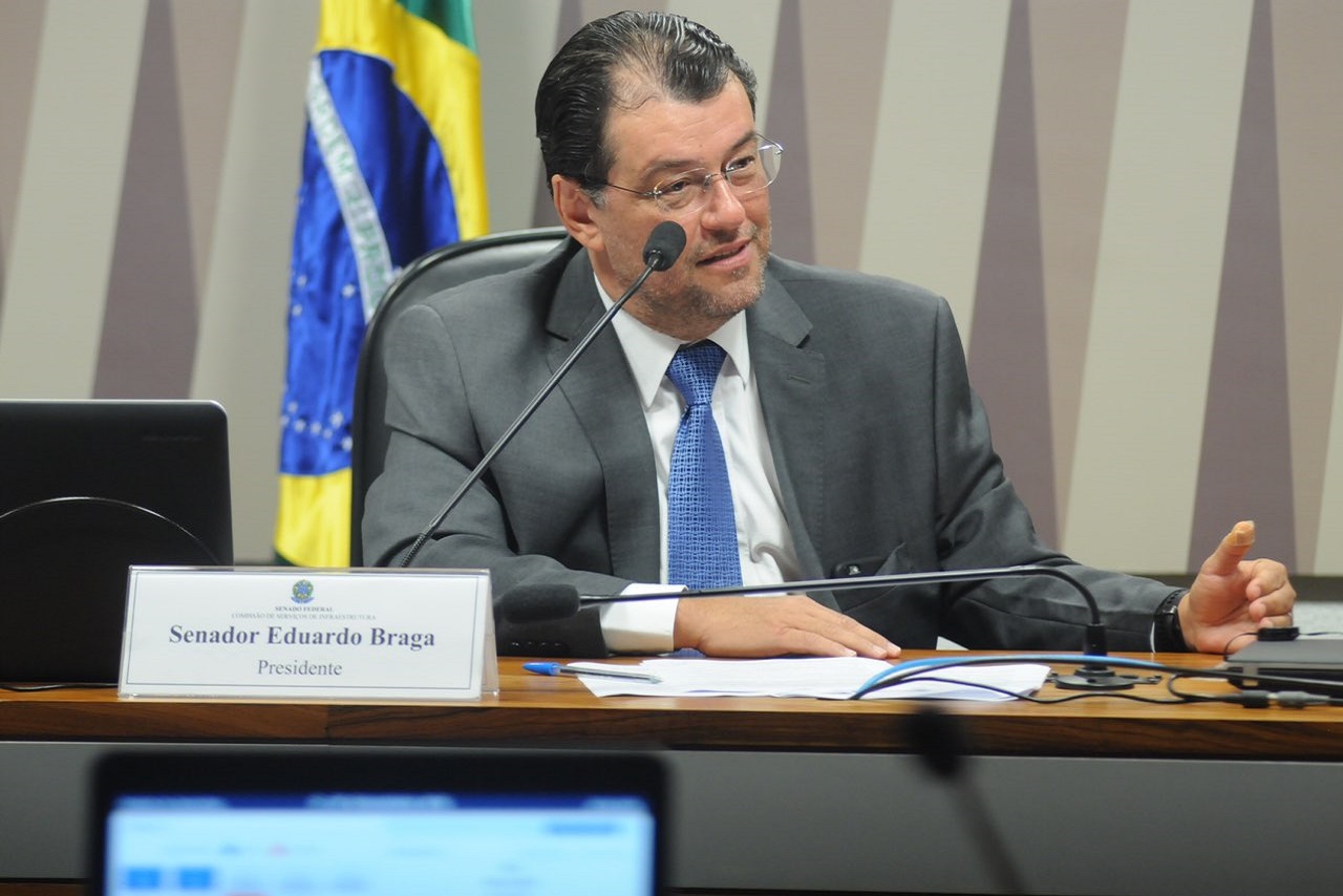 Braga reivindica mudanças em edital do leilão da AM Energia