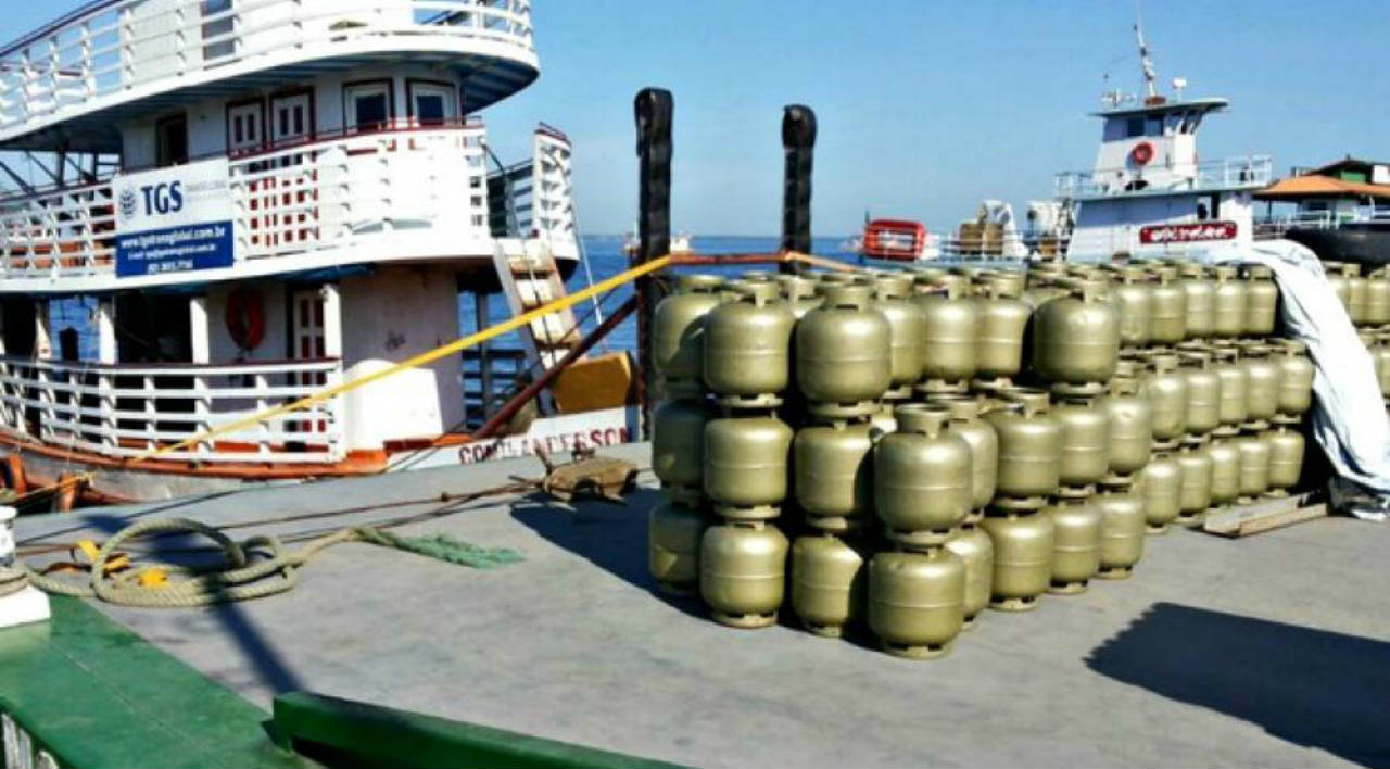 MPF abre inquérito para apurar preço abusivo do gás no Amazonas
