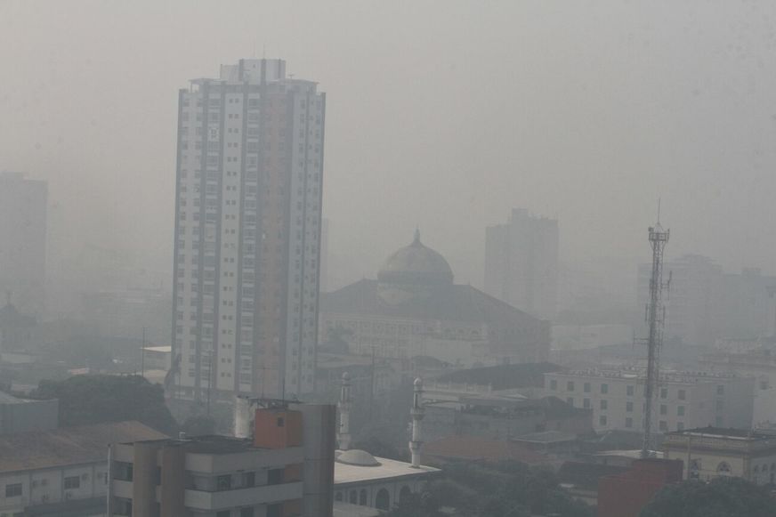 Dito &#038; Feito &#8211; Fumacê em Manaus vem do interior