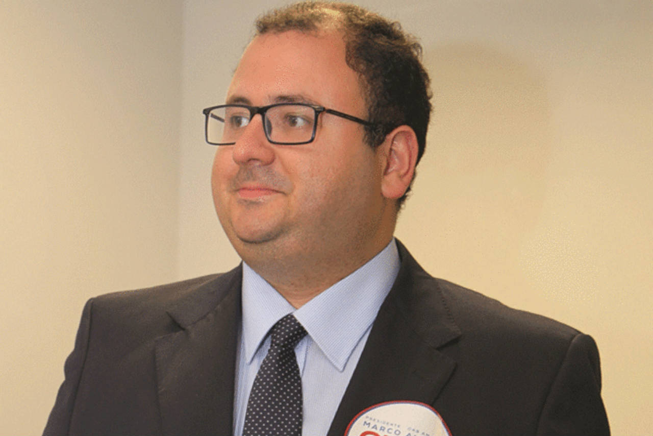 Marco Aurélio Choy é reeleito presidente da OAB-AM