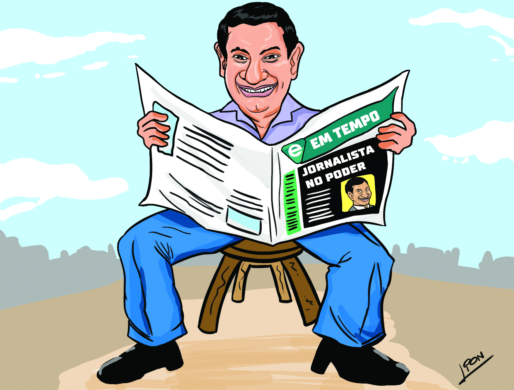 Dito &#038; Feito &#8211; Um jornalista no poder para valorizar a Comunicação