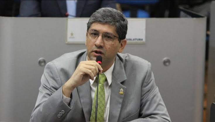 Vereador Joelson Silva é o novo presidente da CMM