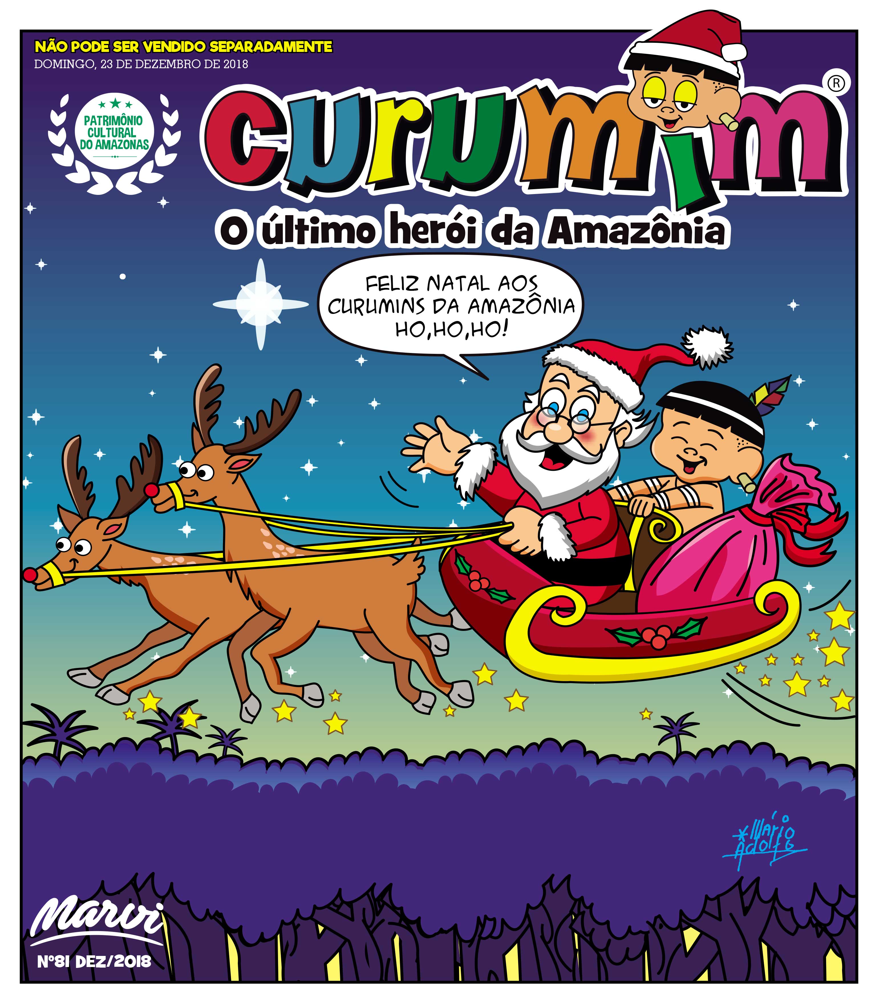 Curumim – Edição de Natal
