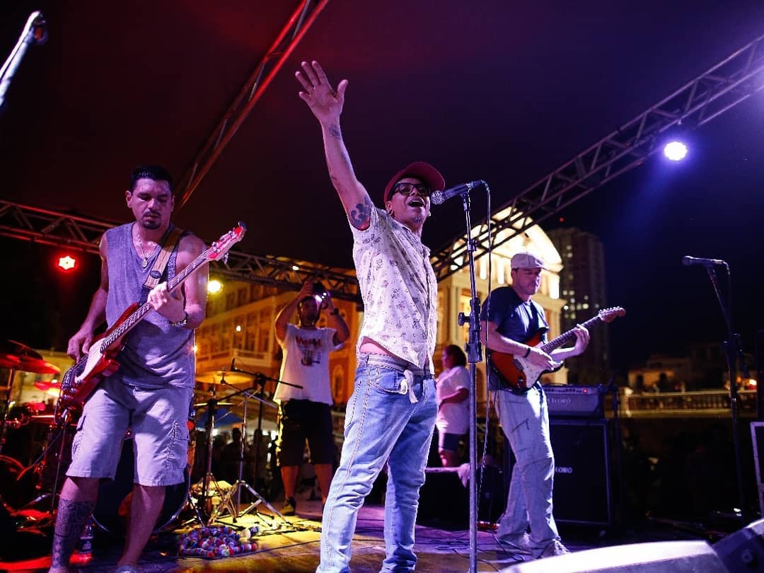 Curupira estreia a ‘Quinta da Sociedade Alternativa’