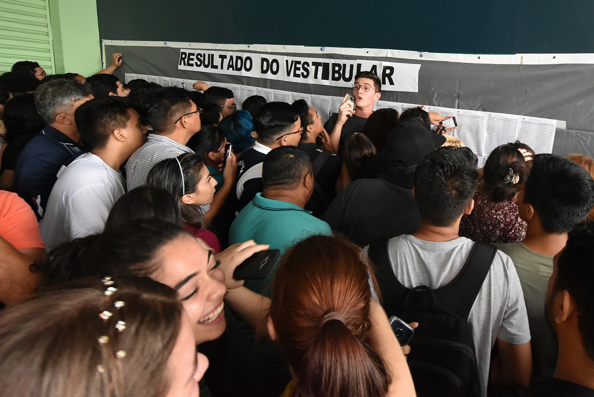 UEA divulga resultado do Vestibular e SIS 2018 para início a partir de 2019