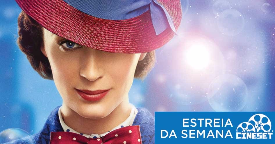 Estreia da semana no cinema – Por Cine Set
